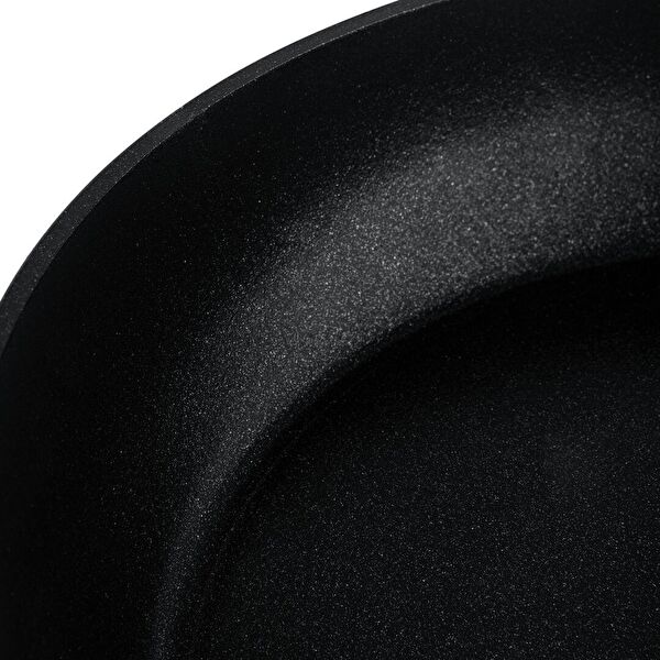 Noir Titanium Pan - Zwart - 20 cm - 5