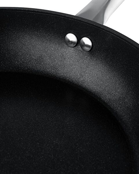 Poêle Noir Titanium - Noire - 20 cm - 8