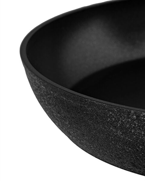 Noir Titanium Pan - Zwart - 26 cm - 8