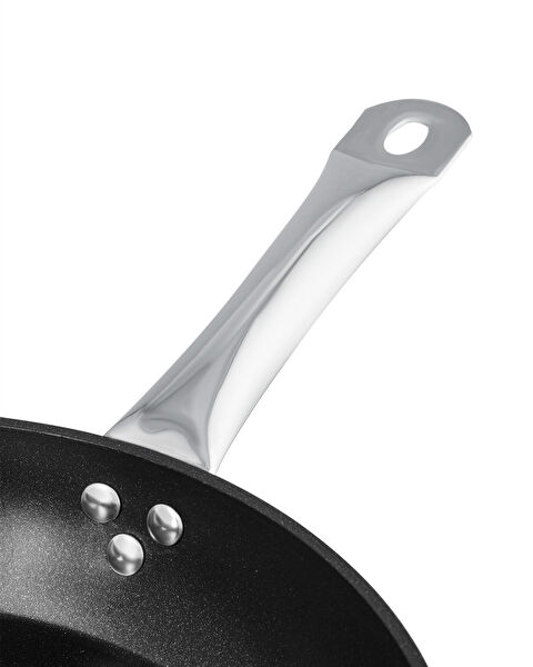Noir Titanium Pan - Zwart - 26 cm - 9