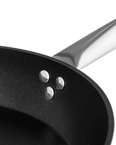 Noir Titanium Pan - Zwart - 26 cm - 7