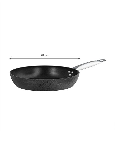Noir Titanium Pan - Zwart - 26 cm - 10