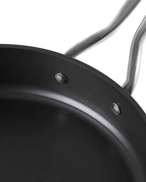 Titanium Professionele Pan - Antraciet - 26 cm - 7