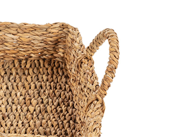 Grand plateau en osier Guam - 4