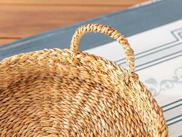 Aden Küçük Hasır Tepsi - 2