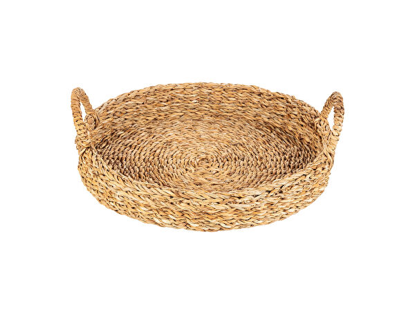 Aden Küçük Hasır Tepsi - 3