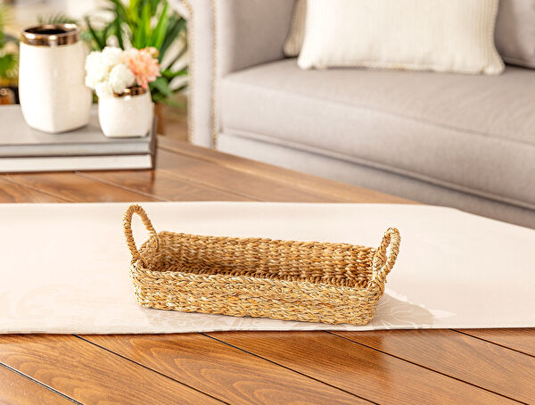 Malte Plateau En Osier - 1