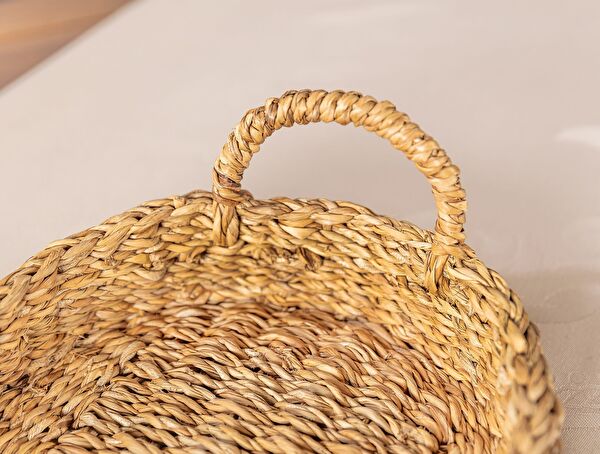 Plateau en osier Congo - 2