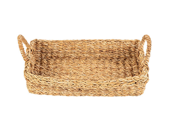 Plateau en osier Sofia - 3