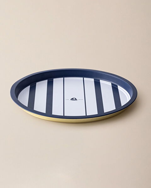 صينية دائرية من جولي - 1