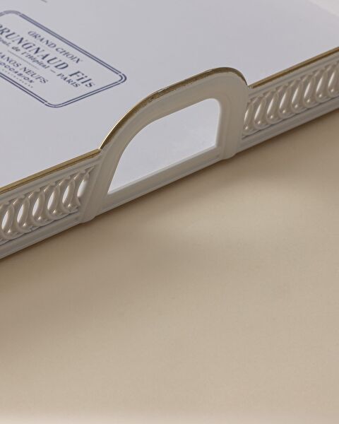 صينية مستطيلة محبوكة من إيفونا - 2