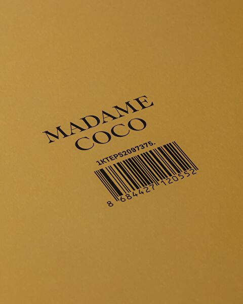 Linda Oval Metal Tray - Green - 4