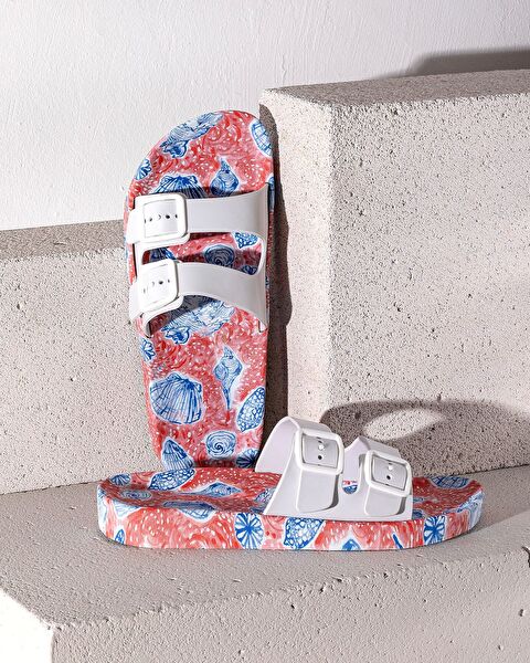 Coquillage Women-s Slippers - 0