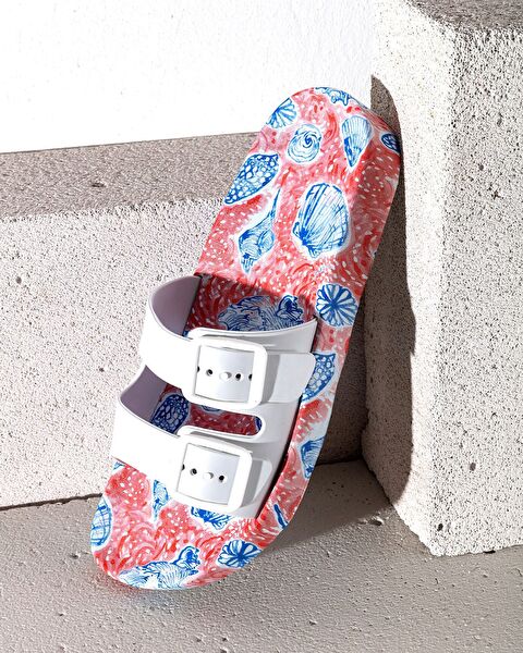 Coquillage Women-s Slippers - 1