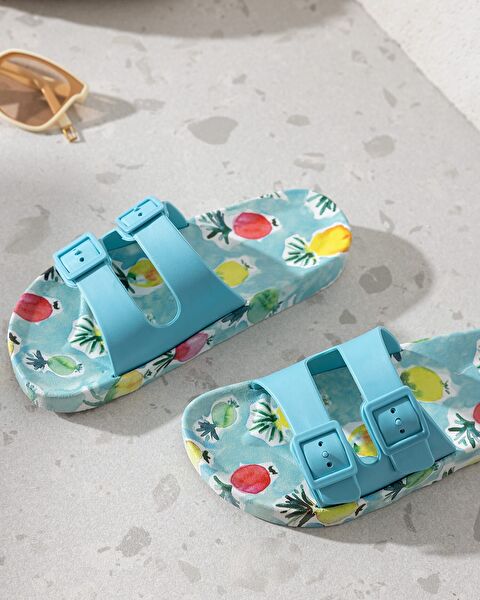 Fruit Women-s Slippers - 1