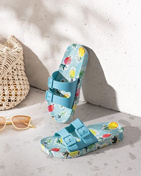 Fruit Women-s Slippers - 0