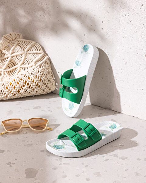 Genevieve Kadın Terlik - 0