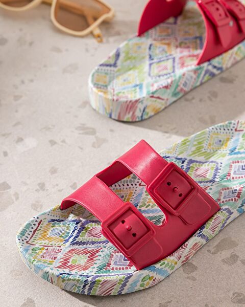 Monique Women-s Slippers - 2