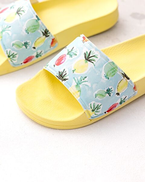 Fruit Women-s Slippers - 1