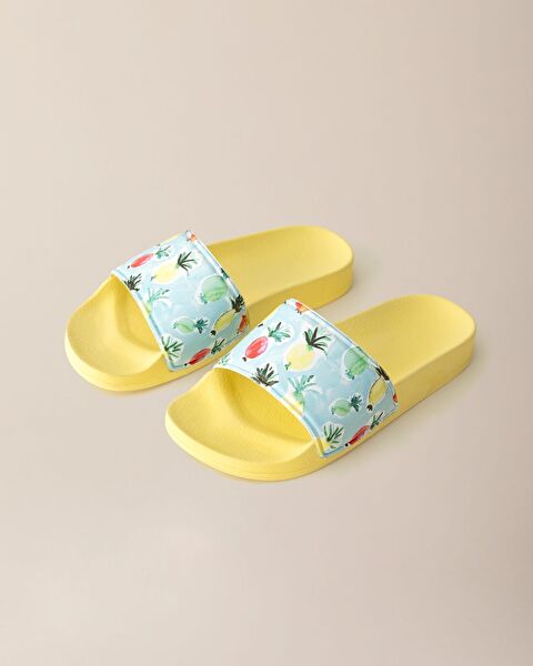 Fruit Women-s Slippers - 4