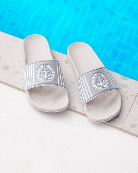 Ancre Erkek Terlik - 0