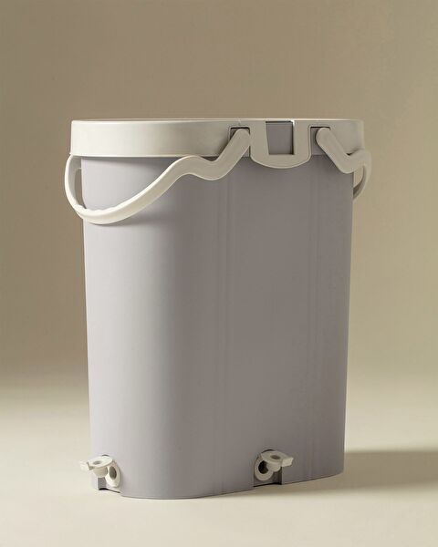 Verly 3 Compartment Tablet Mop Set - 5