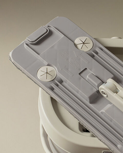 Verly 3 Compartment Tablet Mop Set - 6