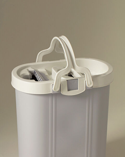 Verly 3 Compartment Tablet Mop Set - 2