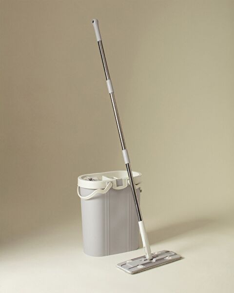 Verly 3 Compartment Tablet Mop Set - 0