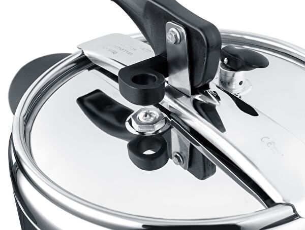 Clarita Pressure Cooker 7LT - 3