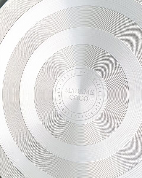 Titanium Professionele Pannenset 7-delig - Marineblauw - 5