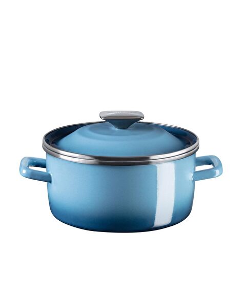 La Garde Diepe Pot - Blauw - 20 cm - 4