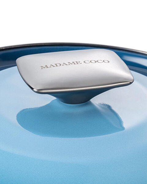 La Garde Diepe Pot - Blauw - 20 cm - 5