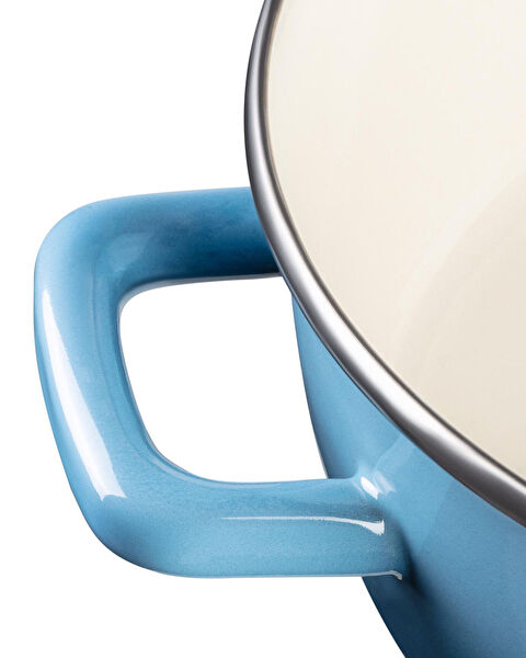 La Garde Diepe Pot - Blauw - 20 cm - 6