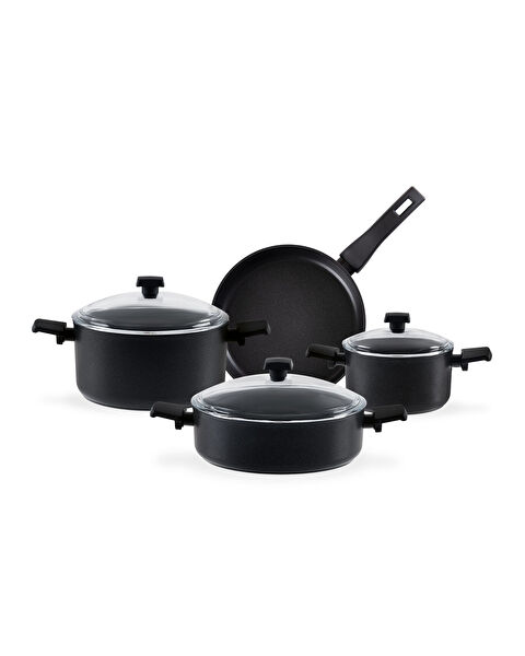 Titanium Professional Cookware Set - 2