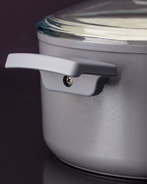 Batterie de cuisine 7 pièces en céramique Nano - 4