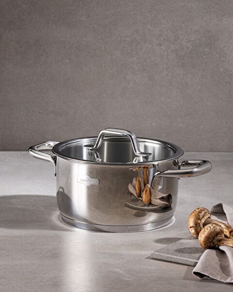 نوفا وعاء عميق 18 سم - 0