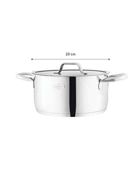 Nova Deep Pot 20 Cm - 9