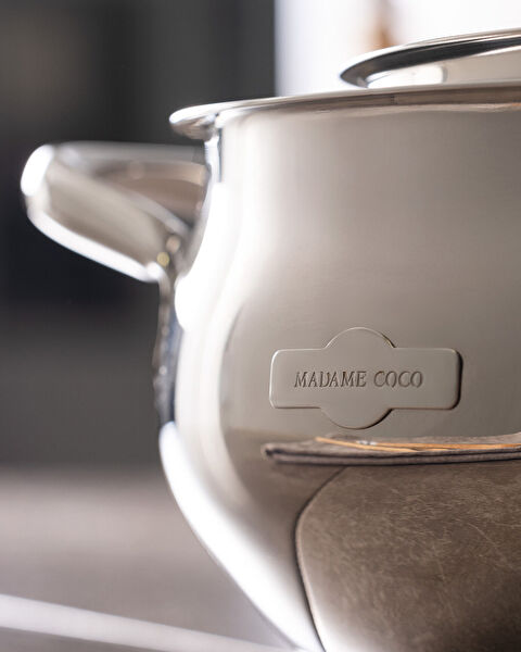 Vera Diepe Pot - Staal - 16 cm - 3