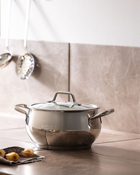 Vera Deep Pot 20 Cm - 0