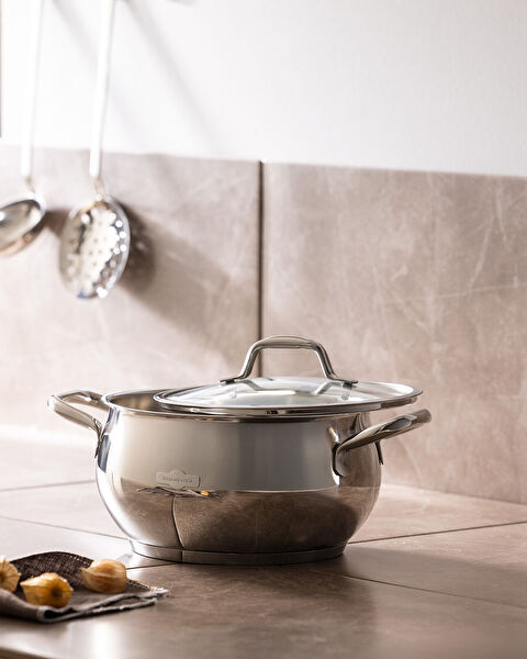 Vera Deep Pot 20 Cm - 1