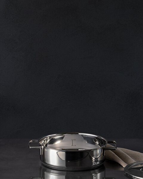 وعاء إيلينا العميق 24 سم - 0