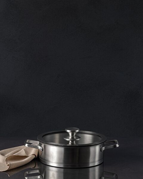 وعاء راي عميق 24 سم - 0