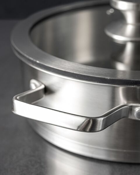 وعاء راي عميق 24 سم - 4