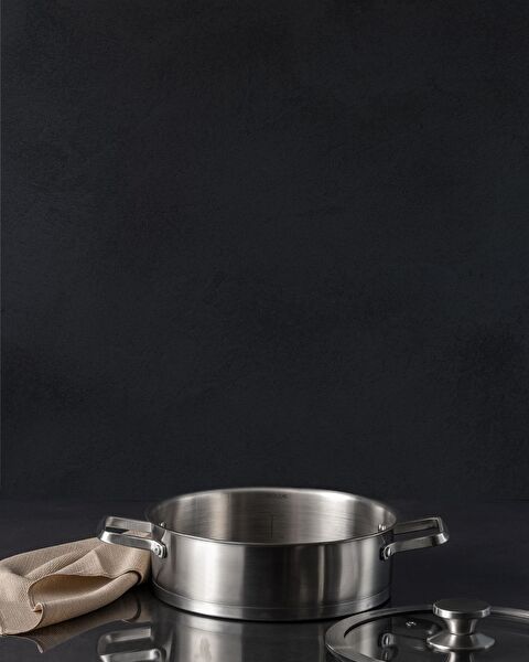 وعاء راي عميق 24 سم - 1