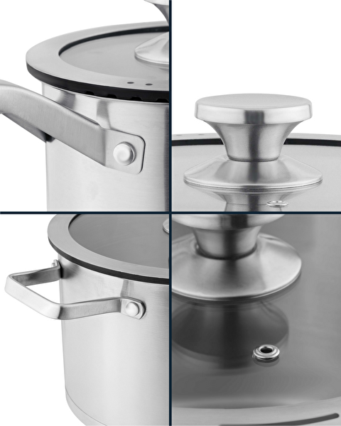 وعاء راي عميق 24 سم - 5