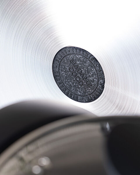 Titanium 7 Piece Cookware Set Opus - Black - 3