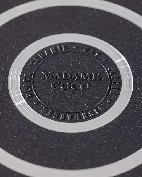 Titanium Profesional Deep Pot 22cm - 6