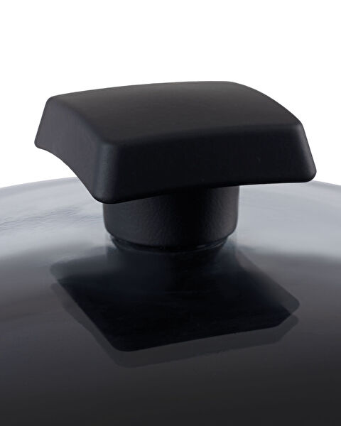 Titanium Profesional Deep Pot 22cm - 9