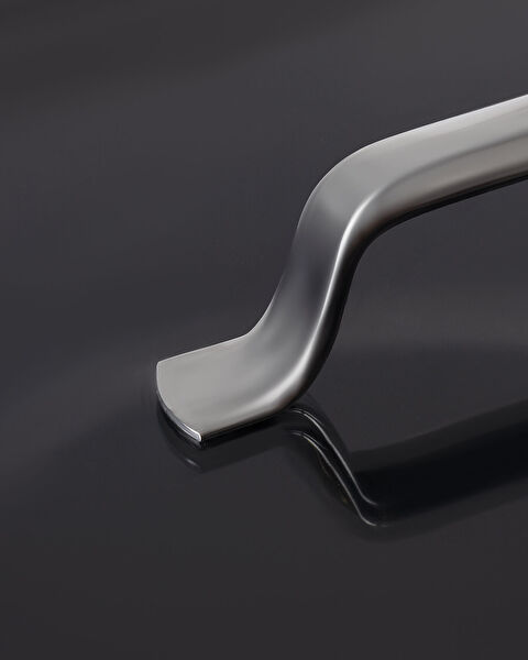 Titanium Profesional Deep Pot 22cm - 9